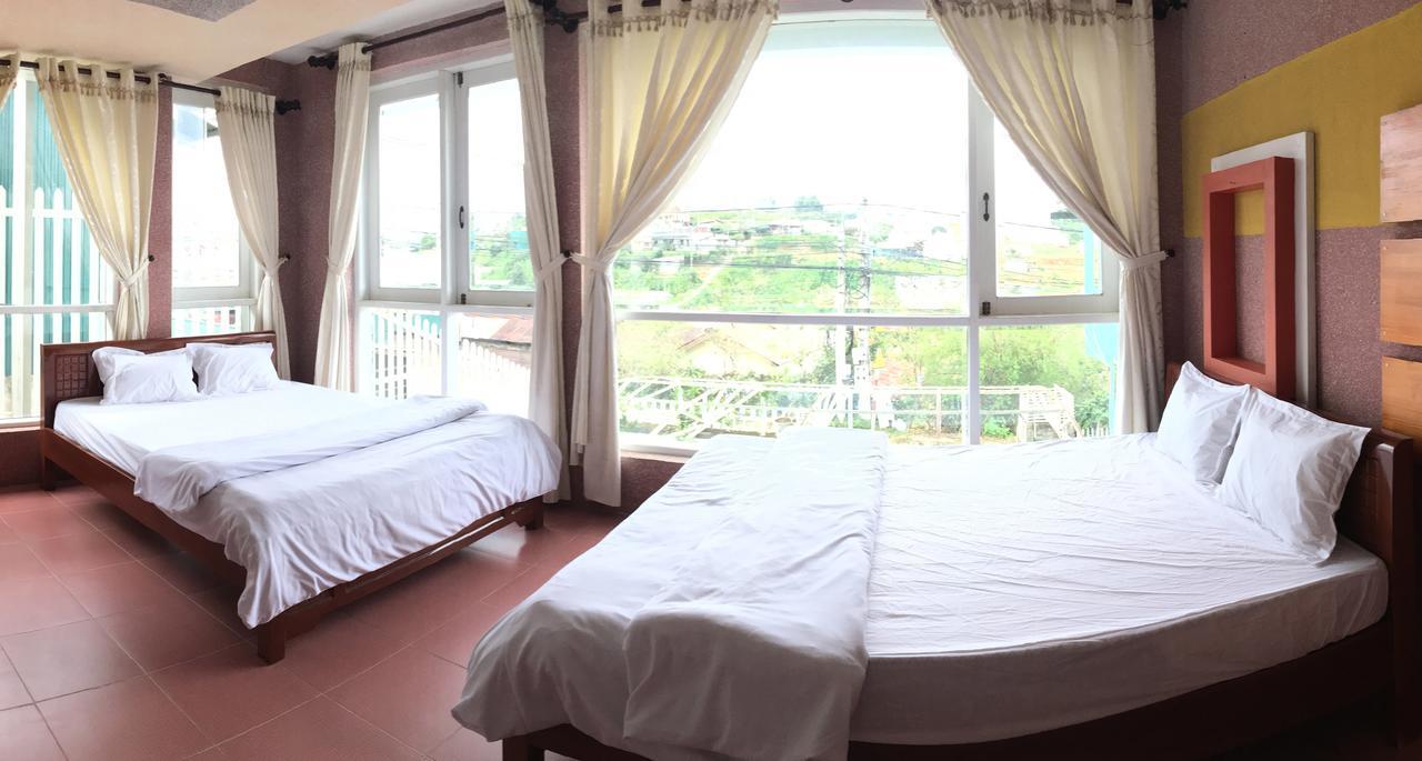 Akina House Đà Lạt Ngoại thất bức ảnh