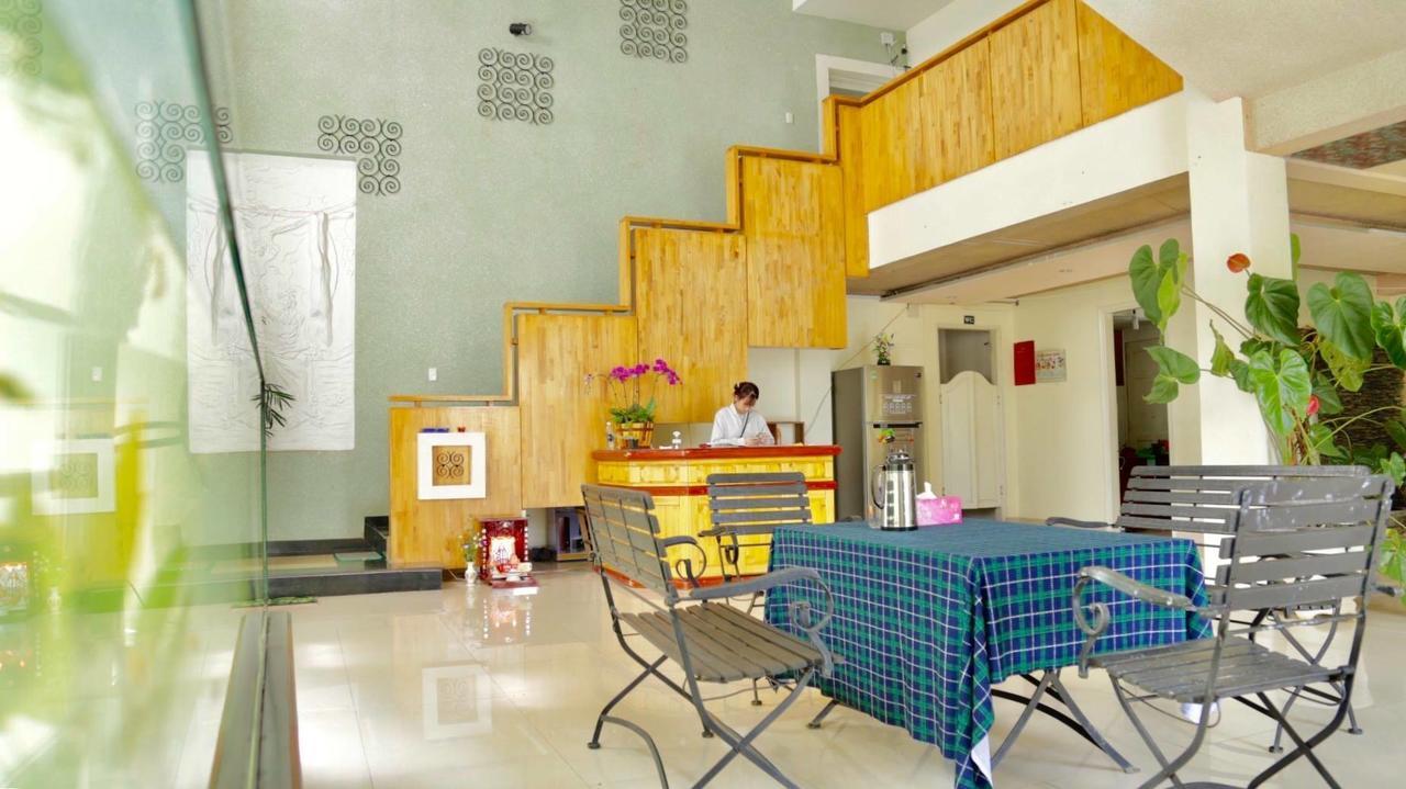 Akina House Đà Lạt Ngoại thất bức ảnh
