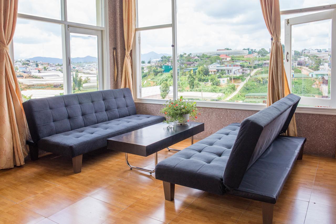 Akina House Đà Lạt Ngoại thất bức ảnh