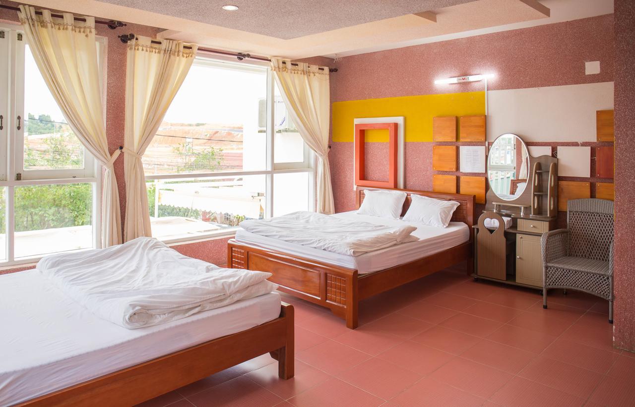 Akina House Đà Lạt Ngoại thất bức ảnh