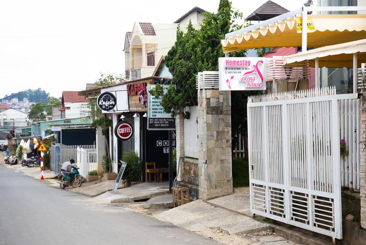Akina House Đà Lạt Ngoại thất bức ảnh