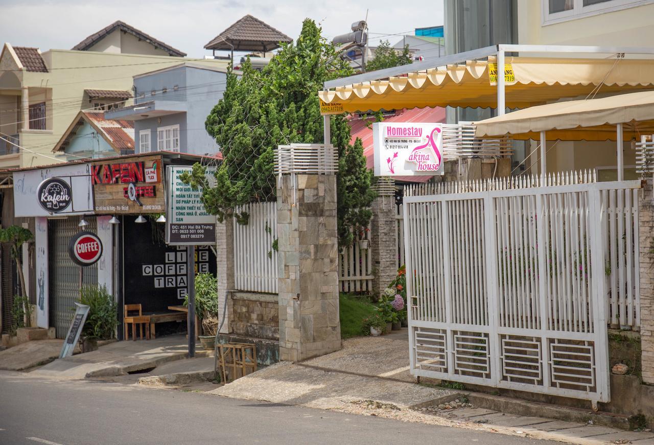 Akina House Đà Lạt Ngoại thất bức ảnh
